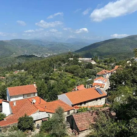 Casa Eliza Алдея-даш-Деш