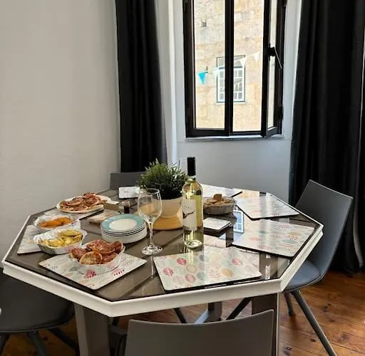 別荘 Casa Eliza アルデイア・ダス・デース