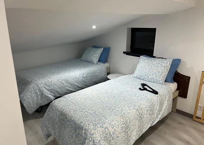 Casa Eliza ألديا داس ديز